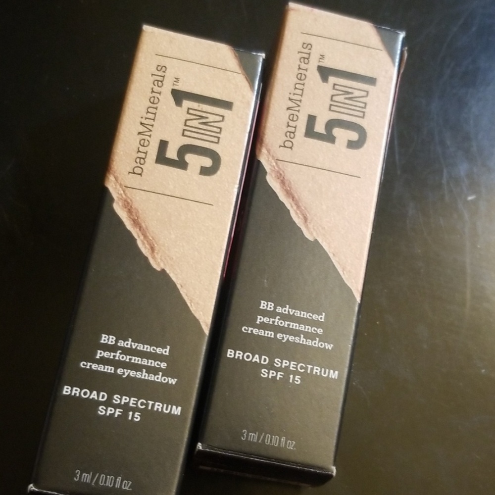 bareminerals cream eyeshadow
